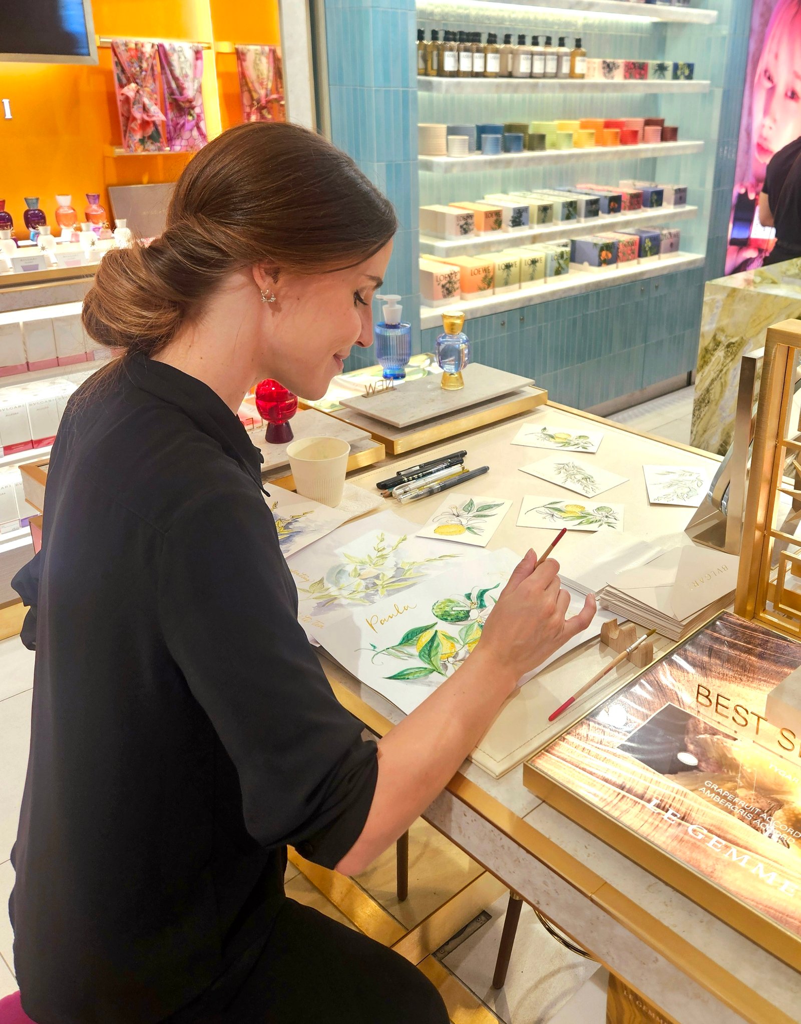 Live art